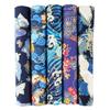 Set de tela patchwork de 5 colores dorado tela floral estilo japonés algodón floral hecho a mano diy tela de algodón tela al por mayor tela estampada para cabeza