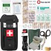 Cross-border Outdoor Field First Aid Kit Kit Survival Tool Set Camping Equipamento de Emergência Field Survival Supplies Tactical Pack