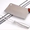 Estante de Almacenamiento Magnético para Cuchillos, Fabricante Venta al por Mayor Transfronteriza Herramientas de Almacenamiento para Cocina del Hogar, Estante para Cuchillos de Pared sin Perforaciones