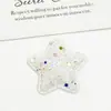 Estrellas Brillantes Ultrasónicas con Lazos de Perlas y Lentejuelas, Accesorios para el Cabello Hechos a Mano para Manualidades, Decoraciones para Zapatos y Sombreros, Materiales de Decoración para Ropa