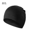 Pronta entrega chapéu venda quente transfronteiriça outono e inverno esportes chapéu de corrida quente à prova de vento esportes chapéu de malha masculino e feminino gorro