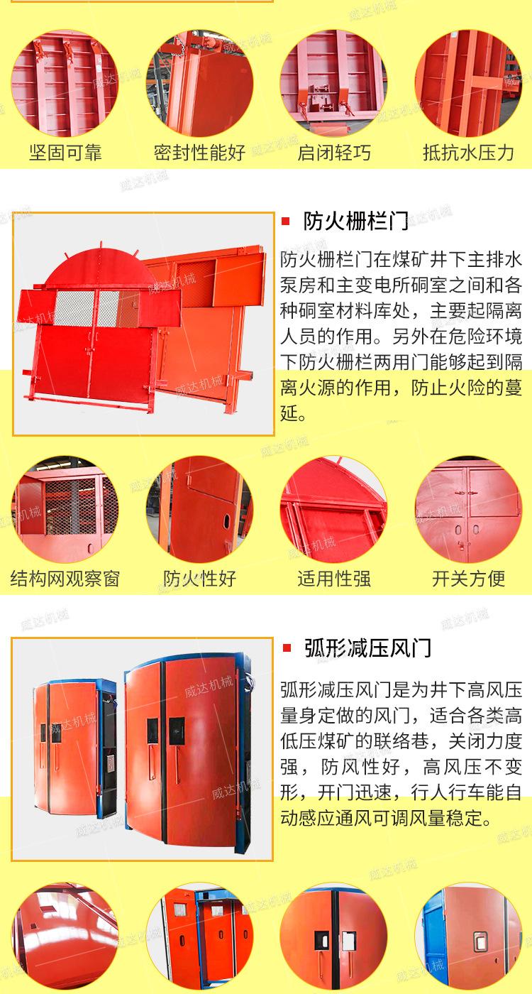 威达矿用门系列详情1_06