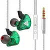 Auriculares Deportivos Nuevos Qkz Ck5, Auriculares Transparentes con Graves para Teléfono Móvil, Modelos Populares de Comercio Exterior