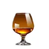 Copo de Brandy copo de vinho copo de vinho branco copo de vinho para whiskey copo de vinho de pé baixo copo de vinho com LOGOTIPO impresso