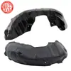 Aplicable a MAZDA CX-5 2017-2020 Revestimiento de Guardabarros Trasero KB7W561H1A KB7W561J1A