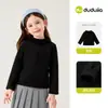 Ligero y cómodoRopa de Algodón para Niñas Familia Dudu Otoño e Invierno Chaqueta de Algodón para Niños Abrigo para Bebé Niña Chaqueta Acolchada para Bebé