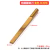 Cuchillo de Grabado Endurecido de Acero de Tungsteno para Joyería de Oro y Plata, Grabado Multiángulo, Grabado Neumático Eléctrico, Grabado en Oro, Herramientas de Grabado y Grabado