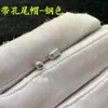 Tapa de cuerda redonda para cola de cuerda sombrero de cuerda cuerda de cuero tapón de cuerda conector de tapa de metal cuerda de Milán hilo hecho a mano DIY funda de sellado de cuerda para tapa