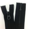 Atacado de fábrica Não. 3 y dente de metal zíper preto bronze pérola dente fechado cauda zíper puxar cabeça bolso de roupa zíper