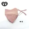 Mascarilla Cálida de Otoño e Invierno Mascarilla a Prueba de Viento y Frío para Ciclismo Estéreo Sin Costuras Moda Femenina Aspecto Adelgazante Mascarilla Cálida Se Puede Personalizar