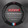 Capa do volante de couro Great Wall Haver H6F7H2 cachorro grande M6 Harvard H6coupe M4 C30 Four Seasons capa do punho