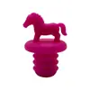 Fabricante Venta al por Mayor Fda Silicona para Aves Tapa de Botella Conservadora de Frescura Tapón de Botella Sellador de Vino Tapón de Vino Tinto Tapón de Botella para Cerveza Condimento