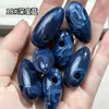 Cuentas de Gota de Agua de Dos Tonos de 17x34 mm Cuentas Acrílicas Cuentas Ensartadas Cuentas Colgantes para diy Ropa Collar Pendientes Accesorios de Joyería