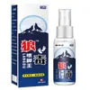 Fabricante atacadista de dropshipping: Spray para os Pés Zou Runan Veneno de Lobo 60ml para distribuição de dropshipping em e-commerce, varejo e transfronteiriço