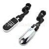 Suministros del Fabricante Barras Protectoras para Motocicleta, Pedales, Parachoques, Reposapiés Delanteros y Traseros Fijos Plegables, 32 mm