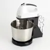 Batidora de mano, batidor de huevos eléctrico de mano, máquina batidora de crema para hornear, transfronterizo 110-220V estándar europeo