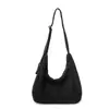 Moda 2026 Otoño Nuevo Bolso de Mano de Gran Capacidad Bolso de Hombro Gamuza Nicho Retro Versátil Cruzado Bolso Dumpling