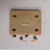 Pinza de Elevación para Losa Grande de Piedra, Pinza de Elevación de Cuero, Accesorios de Cuero, Pinza de Elevación para Grúa, Dispositivo de Elevación para Manipulación de Piedra