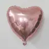 Tablero de Luz de Amor de 18 pulgadas Globos de Papel de Aluminio Decoración de Boda Habitación de Boda Globos Decorativos para Fiesta de Cumpleaños Venta al por Mayor