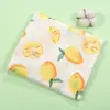 Manta de Muselina para Bebé, Toalla de Baño Infantil de Algodón Bambú, Manta para Bebé, Manta para Recién Nacido