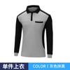 Overol POLO de manga corta para hombre con bolsillo, ropa de verano para taller de reparación de automóviles, bata de taller, camiseta de taller, venta al por mayor