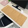 Mouse Pad com Padrão Abstrato Grande para Jogos, Resistente a Manchas, Tapete de Mesa Antiderrapante para Escritório e Dormitório, Mouse Pad de Tecido com Borda Reforçada