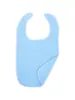 Babero Amazon transfronterizo para cuidado de adultos para ancianos al comer, a prueba de manchas, para lavar la boca, babero de toalla para saliva