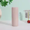 Taza de agua muy elegante y atractiva, acero inoxidable 316, mini taza de bolsillo estilo MiMi, taza térmica, taza de agua portátil y para agua tibia