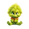 Novo Produto Transfronteiriço Desenho Animado Pingente de Carro do Grinch Infantil Pingente de Árvore de Natal Decoração para Casa