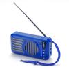 Altavoz Bluetooth Inalámbrico Explosiones Transfronterizas TG368 para Exteriores Portátil Cuerda de Cabestrillo Solar TWS Radio Audio Bluetooth