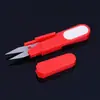 Tijeras para Clip de Plomo de Sedal de Pesca, Tijeras de Pesca con Tapa Protectora, Tijeras de Pesca Pequeñas, Accesorios para Equipo de Pesca al por Mayor, Aparejos de Pesca al por Mayor