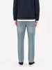 Ropa para Hombre Shanggu: Comercio Transfronterizo Especial de Mezclilla Japonesa y Coreana para Todas las Estaciones, Pantalones Rectos Ajustados Estilo Americano para Hombre
