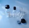 Frasco anaeróbico de 10 25 50 100 150 250 500ml boca larga boca pequena rosca rolha de borracha butílica