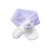 Suéter para Meninas Outono e Inverno 2025 Novo Estilo Infantil Desenho Animado Inverno Bebê Fashion Espesso Quente Tricotado Top