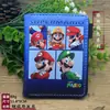 Fornecimento Transfronteiriço de Mercadorias de Anime e Jogos Não-Seda, Dropshipping Porta-Moedas, Porta-Cartões, Carteira, o Mary Chainsaw Eu Recomendo