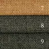 Tela de Lino de Alta Calidad, Tela de Algodón y Lino para Bolsos, Cojines y Respaldos, Lote Completo de Tela de Lino para Sofás