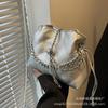 Bolso de Mano Pequeño con Cadena de Moda para Mujer, Nuevo Bolso Pequeño de Mano Moda 2026, Bolso Pequeño Cruzado con Diseño de Nicho