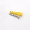 Parafusos Niquelados para Luminárias de Painel, Parafusos Phillips de Uso Comum, Parafusos Autoatarraxantes com Diâmetro Reduzido, para Luminárias de Painel Plano, 3*6mm