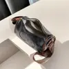 Nueva Moda China Bolsas para Mujer Bolso de Hombro para Mujer 2025 Nuevo Boston Bolso Pequeño Tendencia Nacional Casual Bolso Cruzado