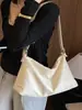 Bolso de verano para mujer estilo coreano y japonés, bolso de hombro cruzado de nailon casual y versátil, diseño de nicho, bolso de moda y moderno para madre e hija