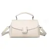 Bolso de Mujer Simple y Elegante para el Trabajo y los Viajes Diarios, Bolso Pequeño Cuadrado de Hombro Cruzado, Bolso de Axila, Nuevo de Primavera 2026