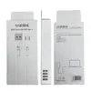 El cable de carga con núcleo de goma naranja y carga flash TIPO C de 66 W es adecuado para la línea de datos de carga súper rápida Huawei Xiaomi Letv 6A