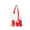 Bolsa de lona com logotipo personalizado bolsa de mão impressão personalizada padrão publicidade proteção ambiental bolsa de lona personalizada urgente