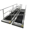 Máquina Limpiadora de Suelas de Zapatos, Máquina Lavadora de Suelas de Zapatos, Máquina Limpiadora de Suelas de Zapatos para Taller Libre de Polvo, Máquina Limpiadora Automática de Suelas de Zapatos para Entrada de Cabina de Ducha de Aire