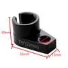 Ferramenta de Remoção de Luva de Sensoriamento de Oxigênio para Sensor de Oxigênio 7/8 22mm Ferramenta de Reparo Automotivo de Quatro Cantos Fábrica de Peças