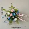 Estilo Floresta Flor Monet site de presente de casamento arranjo de flores para banquete de aniversário arranjo de chão carro de flores cerimônia de entrega paisagismo decoração de noivado