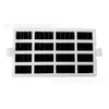 Adequado para Filtro Desodorizante de Carvão Ativado para Refrigerador Whirlpool/Whirlpool-W10311524 Raf1180