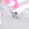 Piercing de Orelha Stud Asa de Morcego Borboleta Gótica Estilo Ins Elfo Noturno Liga de Titânio
