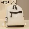 Mochila Impermeable de Tela Oxford para Mujer Antirrobo Ultraligera Versátil Resistente al Desgaste y que Reduce la Carga Mochila Escolar para Estudiantes Mochila de Viaje Gran Capacidad