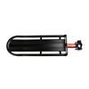 Portabultos trasero para bicicleta/portaequipajes plano telescópico para bicicleta de montaña/accesorios de equipamiento para bicicleta portabicicletas de montaña